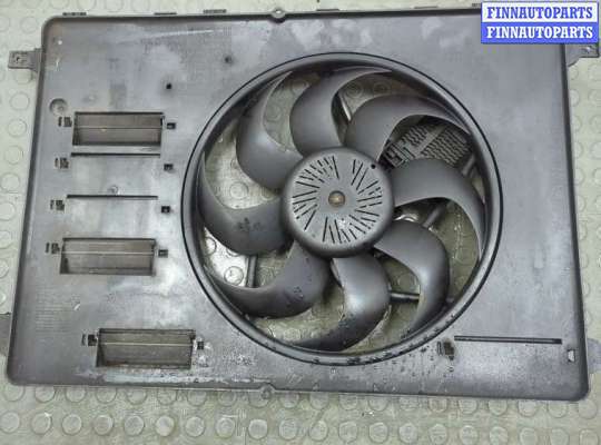 купить Вентилятор радиатора на Ford Mondeo 4 2007-2015