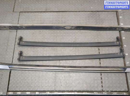 купить Рейлинги на крышу (комплект) на Cadillac Escalade 2 2001-2006