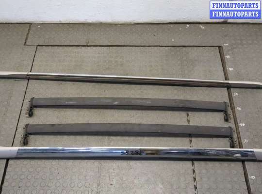 Рейлинги на крышу (комплект) CD80314 на Cadillac Escalade 2 2001-2006