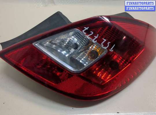 купить Фонарь (задний) на Opel Corsa D 2006-2014