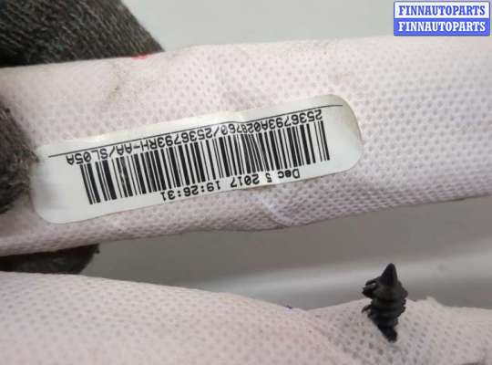 купить Подушка безопасности боковая (шторка) на Chevrolet Malibu 2015-2018