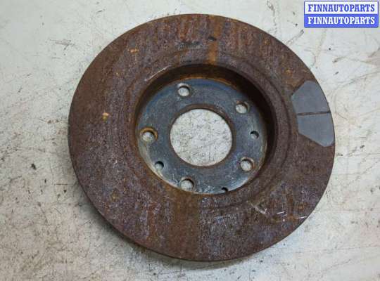 купить Диск тормозной на Mazda 3 (BP) 2019-2025