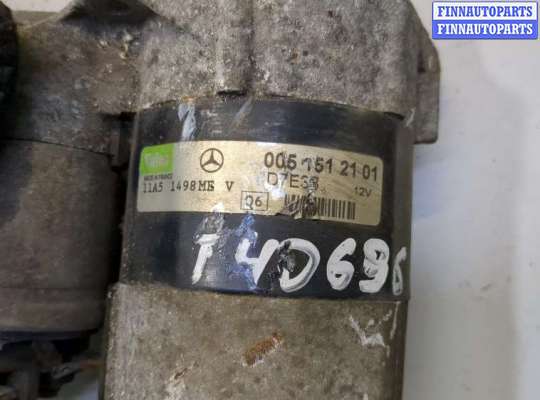 купить Стартер на Mercedes A W169 2004-2012