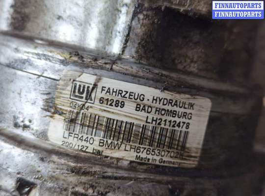 купить Насос гидроусилителя руля (ГУР) на BMW 7 E65 2001-2008