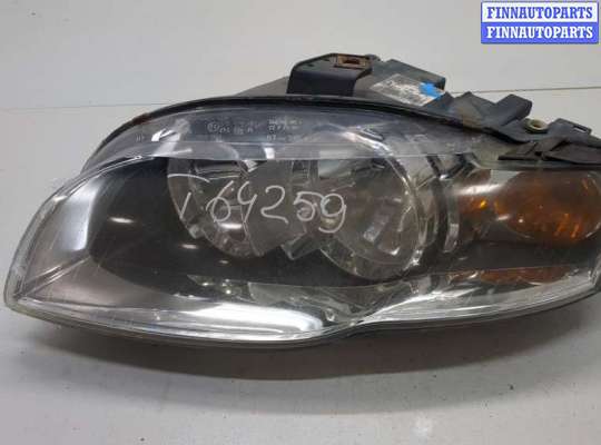 Купить Фара (передняя) на Audi A4 (B7) 2004-2009 Фара (передняя) AU1757495 на Audi A4 (B7) 2004-2009