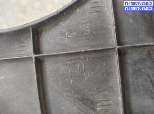 купить Защита днища, запаски, КПП, подвески на Toyota Camry V40 2006-2011