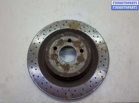 Диск тормозной MB1683433 на Mercedes GL X166 2012-2016