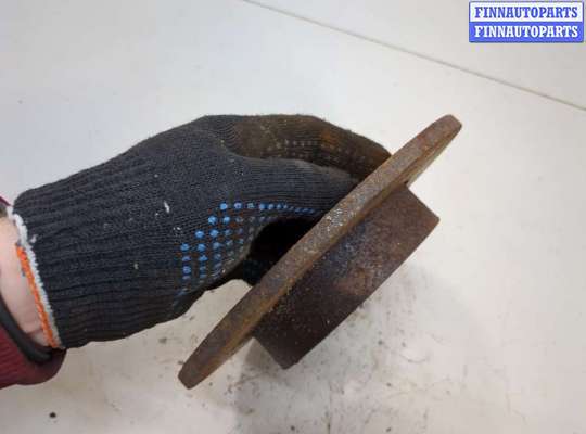 Диск тормозной на Skoda Fabia I (6Y)