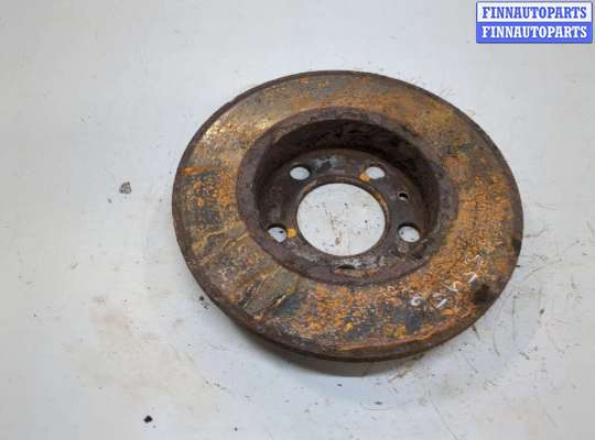 Диск тормозной SK487524 на Skoda Fabia 1999-2007