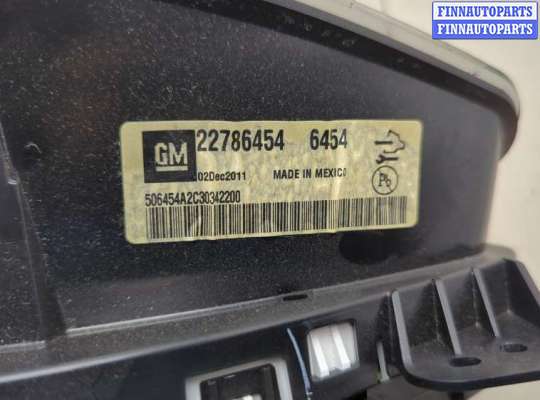 купить Щиток приборов (приборная панель) на Cadillac SRX 2009-2016