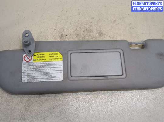 купить Козырек солнцезащитный на Mitsubishi Colt 2004-2008