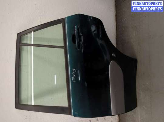 купить Дверь боковая (легковая) на Toyota RAV 4 2000-2005