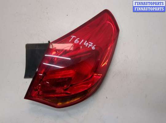 купить Фонарь (задний) на Opel Astra J 2010-2017