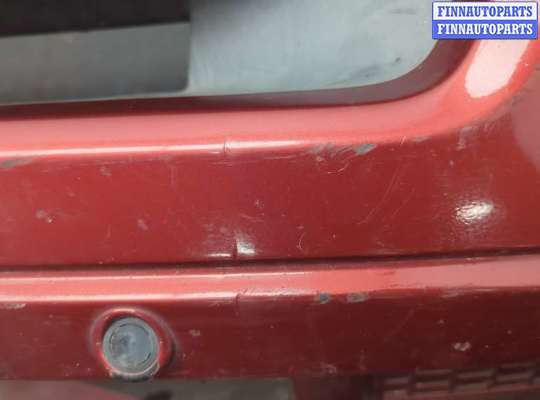 Бампер передний на Range Rover Sport I (L320)