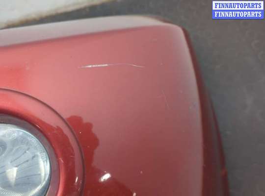 Бампер передний на Range Rover Sport I (L320)