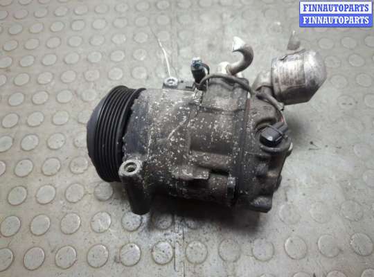 Компрессор кондиционера MB1713093 на Mercedes E W212 2009-2016