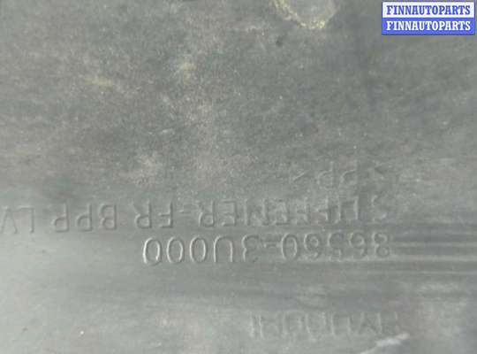 купить Усилитель бампера на KIA Sportage 2010-2016