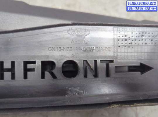 купить Рейлинги на крышу (комплект) на Ford EcoSport 2017-2023