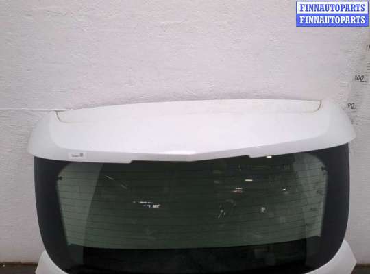 купить Крышка (дверь) багажника на Opel Corsa D 2006-2014