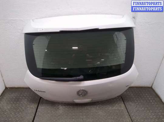 Крышка (дверь) багажника OP2449810 на Opel Corsa D 2006-2014