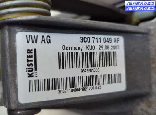 Кулиса МКПП на Volkswagen Passat CC (357)