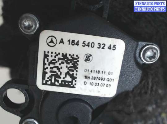 купить Кнопка регулировки рулевой колонки на Mercedes GL X164 2006-2012