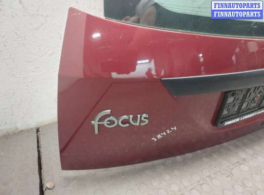 купить Крышка (дверь) багажника на Ford Focus 1 1998-2004