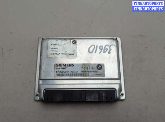 купить Блок управления двигателем на BMW 3 E46 1998-2006