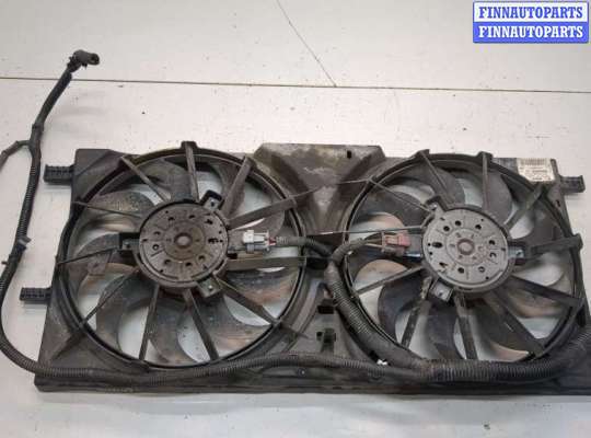 Вентилятор радиатора ST343842 на Seat Leon 1999-2006