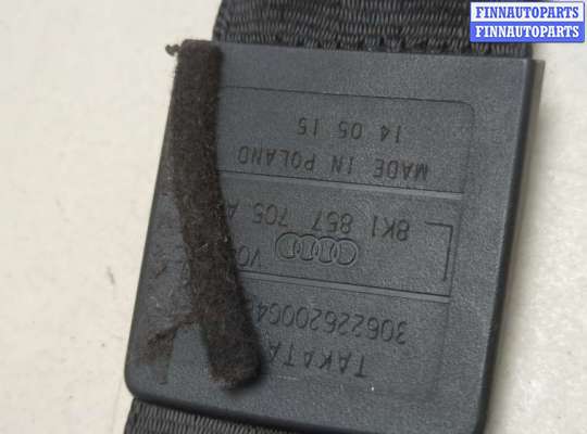 купить Ремень безопасности на Audi A4 (B8) 2007-2015