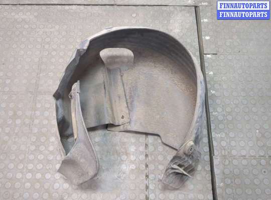 купить Защита арок (подкрылок) на Skoda Rapid 2012-2020