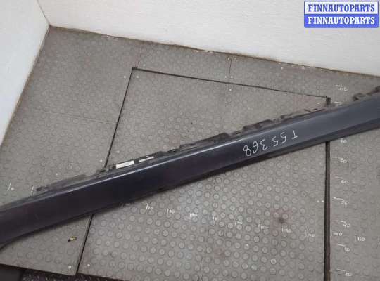 купить Накладка на порог на BMW 5 F10 2010-2017