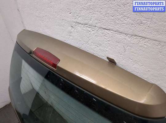 купить Крышка (дверь) багажника на Opel Zafira B 2005-2014
