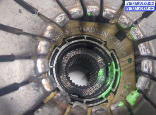 купить Маховик на Nissan Qashqai 2006-2013