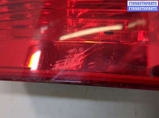 купить Фонарь (задний) на Skoda Rapid 2012-2020