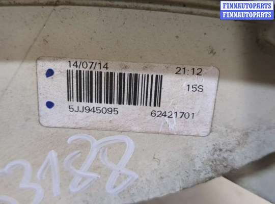 купить Фонарь (задний) на Skoda Rapid 2012-2020