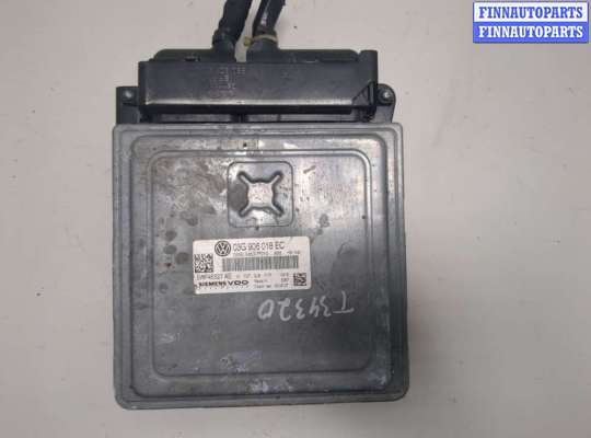 купить Блок управления двигателем на Seat Altea 2004-2009