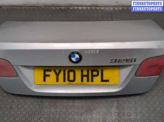 купить Крышка (дверь) багажника на BMW 3 E90, E91, E92, E93 2005-2012