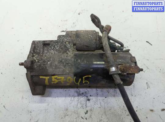 купить Стартер на Audi A6 (C6) 2004-2011