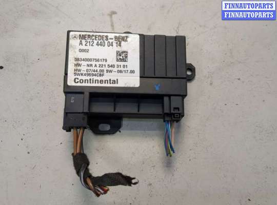 Блок управления топливным насосом MB1575157 на Mercedes GLK X204 2008-2015