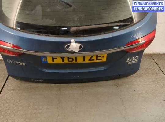 купить Крышка (дверь) багажника на Hyundai i40 2011-2019