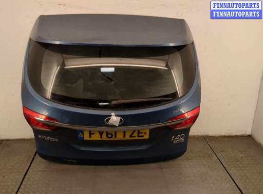 купить Крышка (дверь) багажника на Hyundai i40 2011-2019