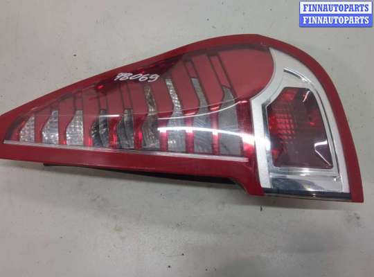 купить Фонарь (задний) на Renault Scenic 2009-2012