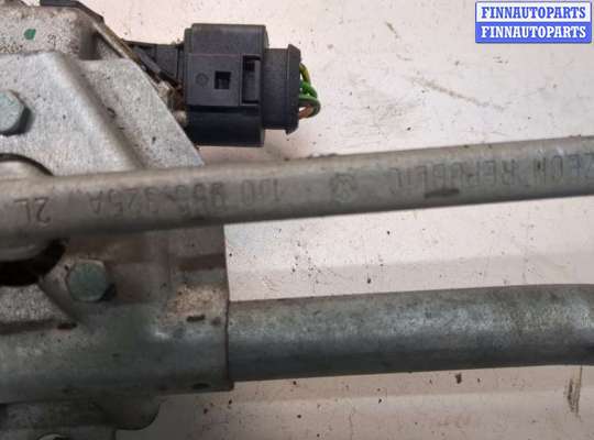 купить Механизм стеклоочистителя (трапеция дворников) на Audi A3 (8L) 1996-2003