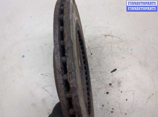 купить Диск тормозной на Volkswagen Tiguan 2007-2011