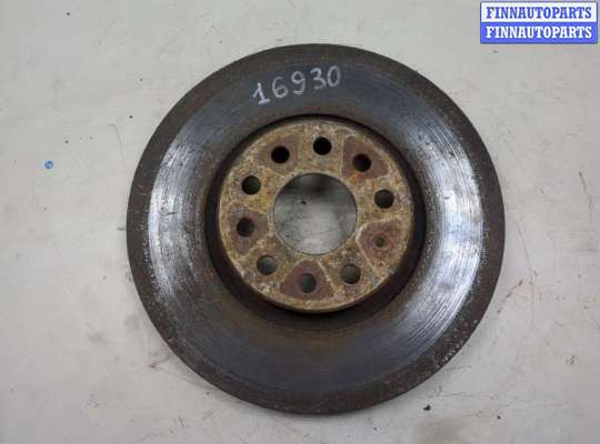 купить Диск тормозной на Volkswagen Tiguan 2007-2011