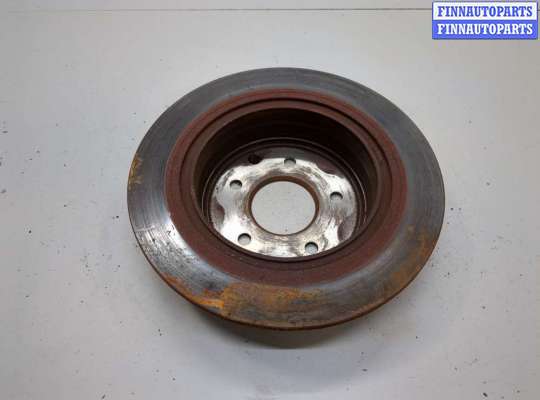 Диск тормозной NS981002 на Nissan Juke 2010-2019