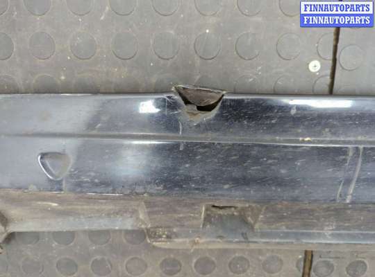 купить Накладка на порог на Volkswagen Passat CC 2008-2012