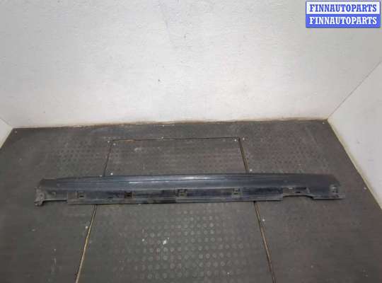 купить Накладка на порог на Volkswagen Passat CC 2008-2012