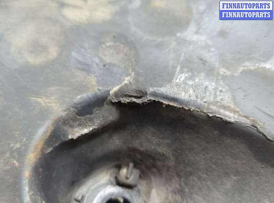 купить Защита днища, запаски, КПП, подвески на Volkswagen Passat 6 2005-2010